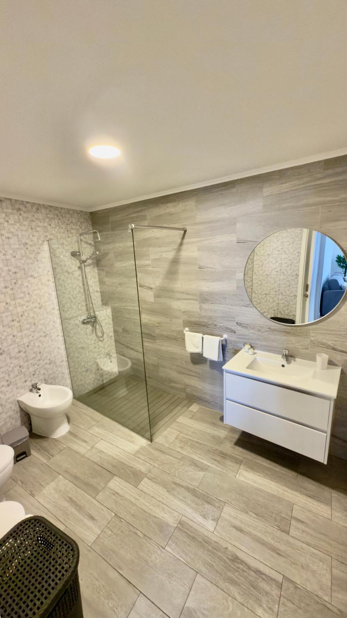 Appartamento Sea house Ribeira Grande Esterno foto
