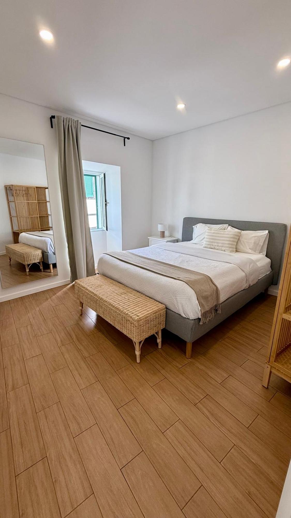 Appartamento Sea house Ribeira Grande Esterno foto