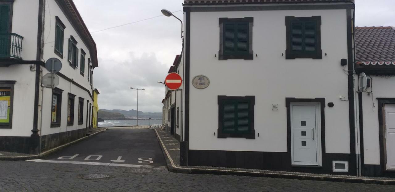 Appartamento Sea house Ribeira Grande Esterno foto